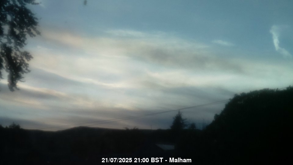 Malham Webcam Image