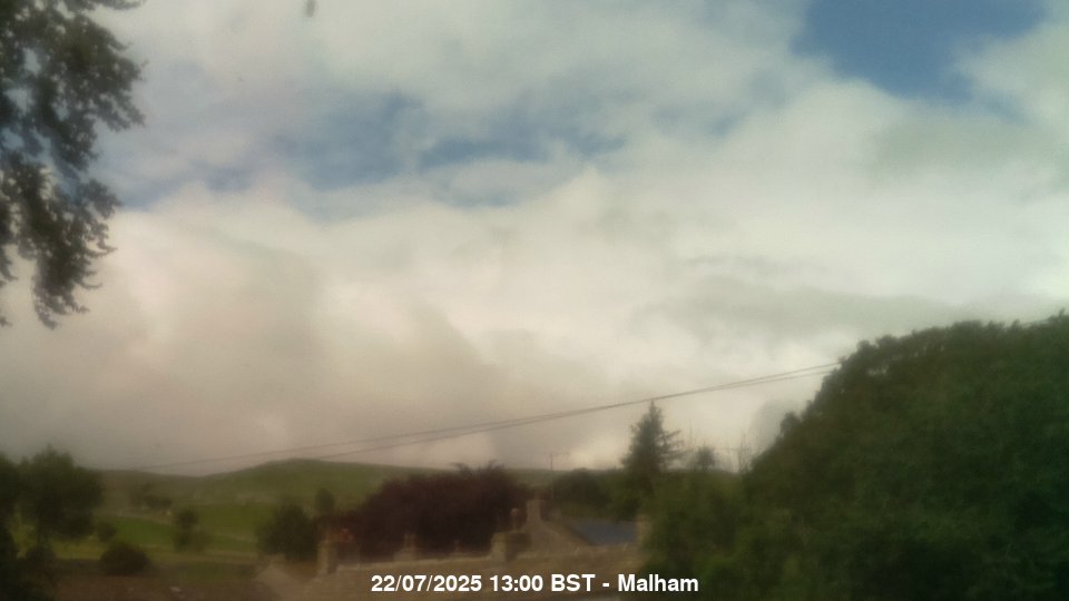 Malham Webcam Image