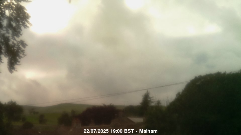 Malham Webcam Image