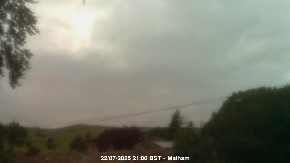 Malham Webcam Image