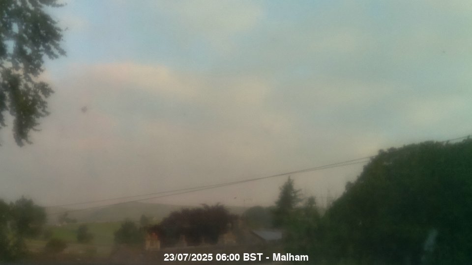 Malham Webcam Image
