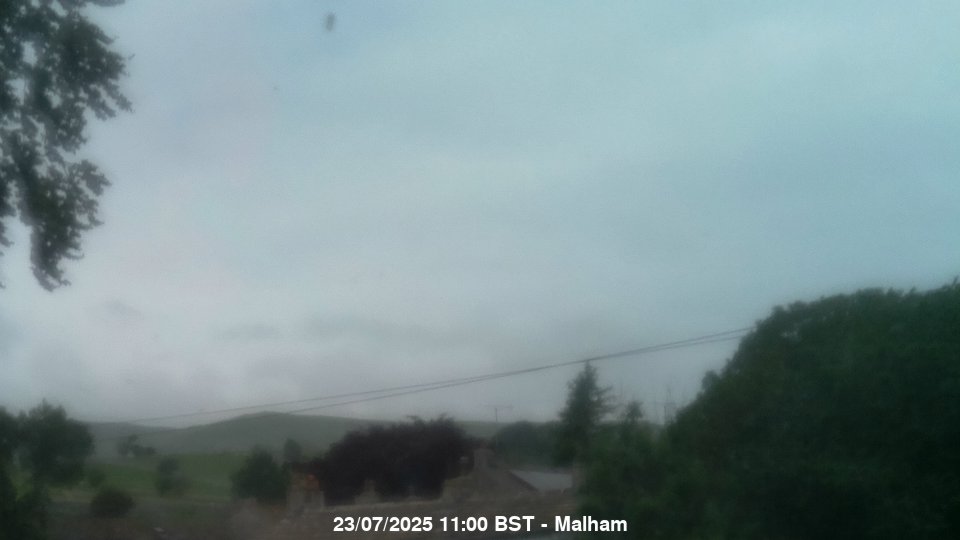 Malham Webcam Image