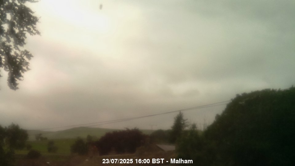 Malham Webcam Image
