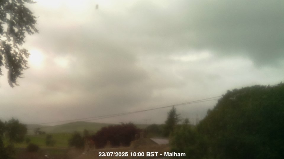 Malham Webcam Image