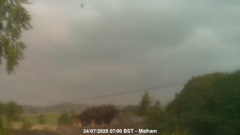 Malham Webcam Image