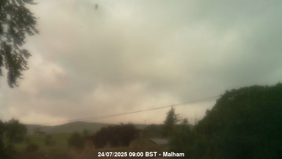 Malham Webcam Image