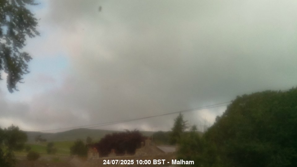 Malham Webcam Image
