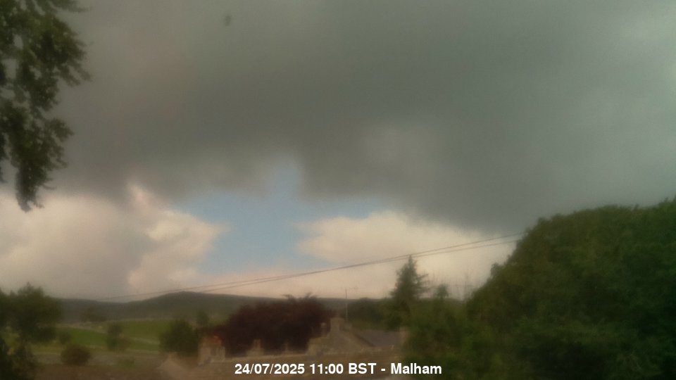 Malham Webcam Image