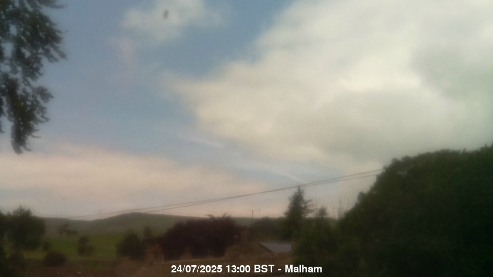 Malham Webcam Image