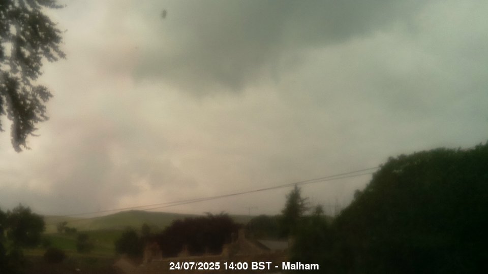 Malham Webcam Image