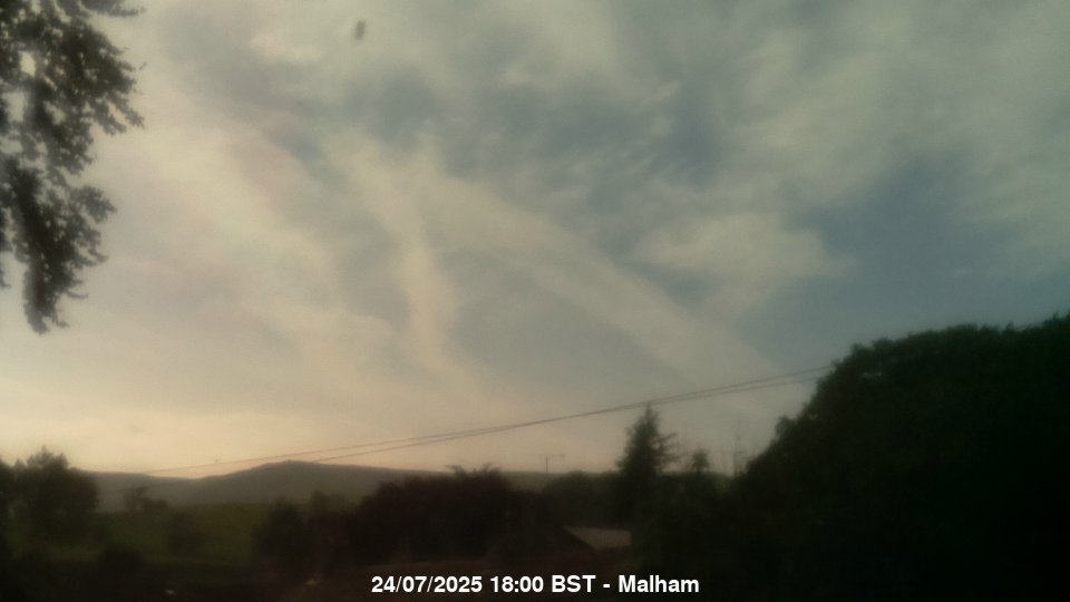 Malham Webcam Image