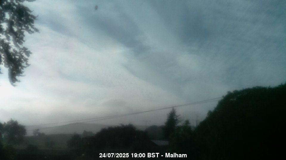 Malham Webcam Image