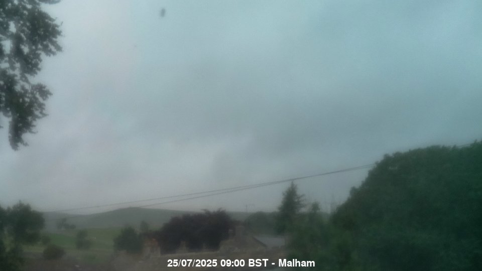 Malham Webcam Image