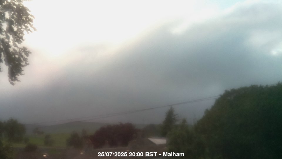 Malham Webcam Image