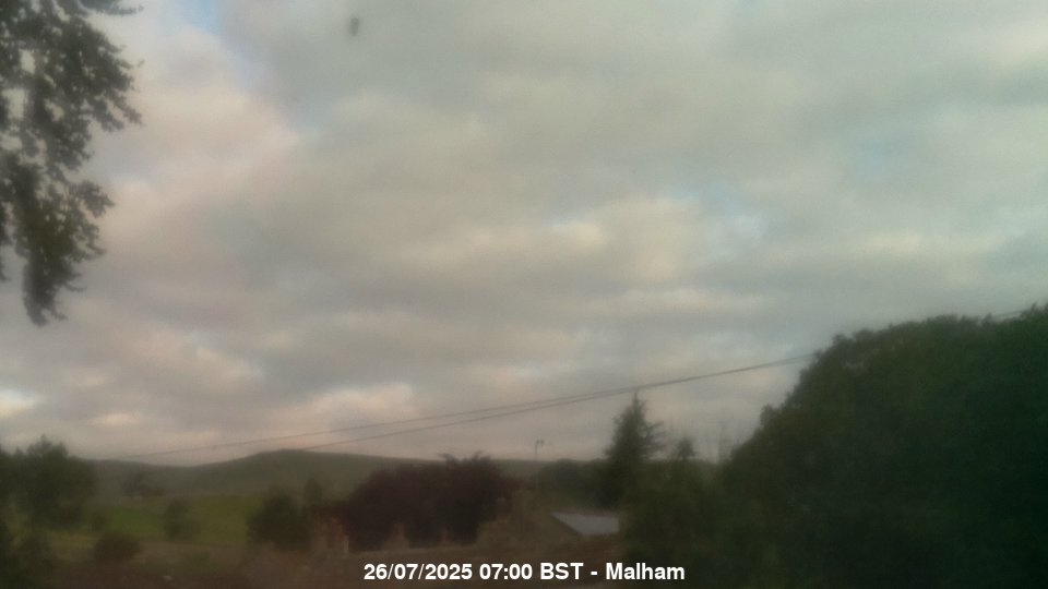 Malham Webcam Image