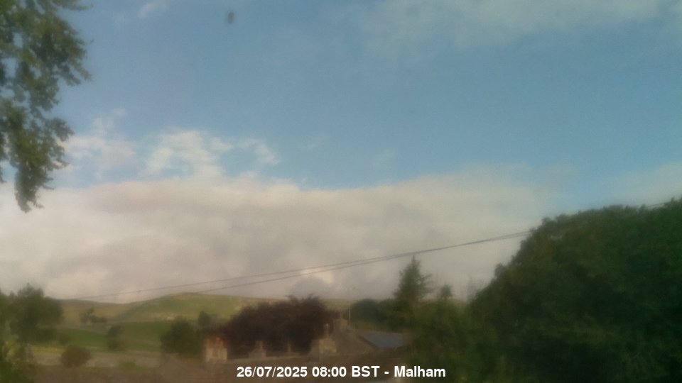 Malham Webcam Image