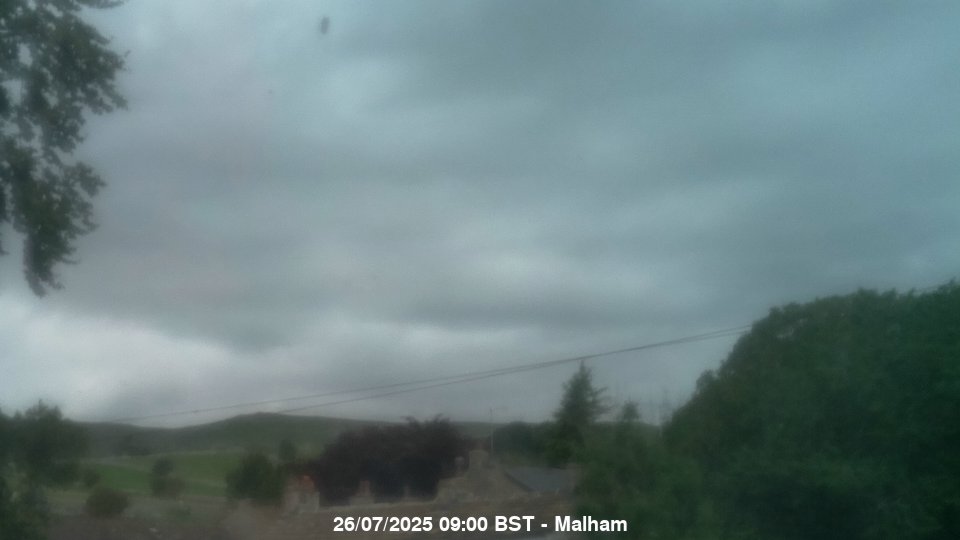 Malham Webcam Image