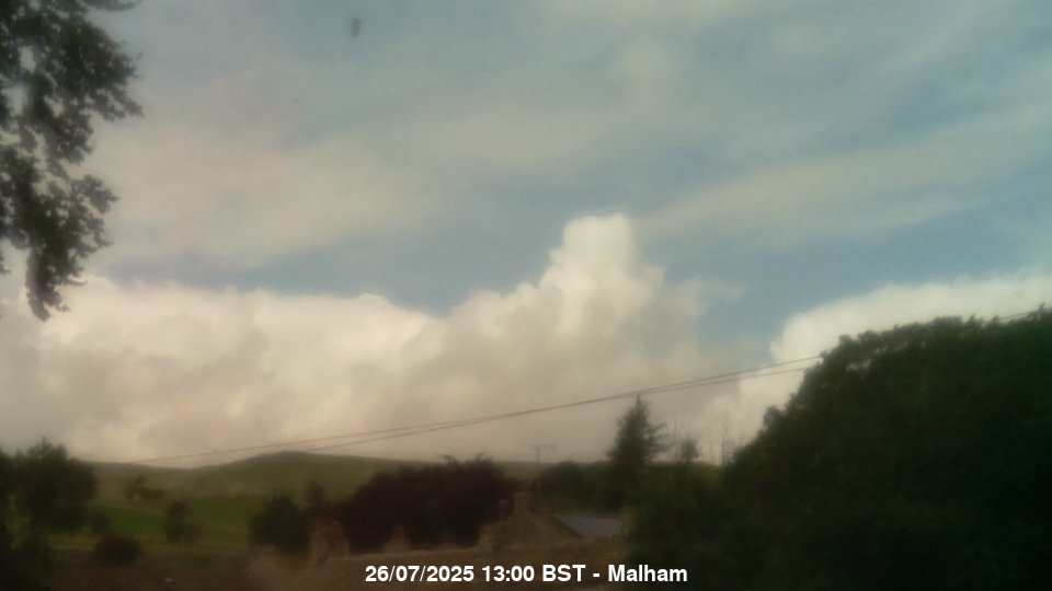 Malham Webcam Image