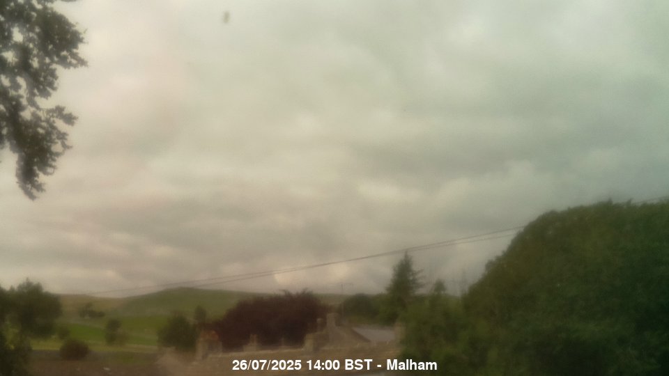 Malham Webcam Image
