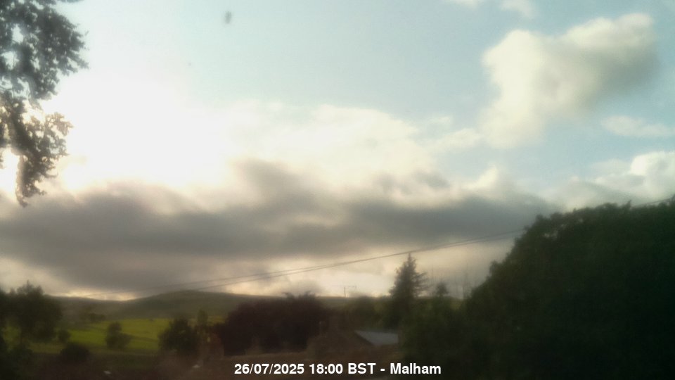 Malham Webcam Image