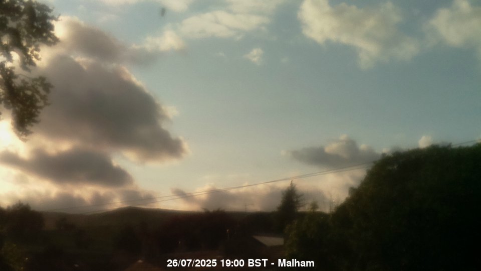Malham Webcam Image