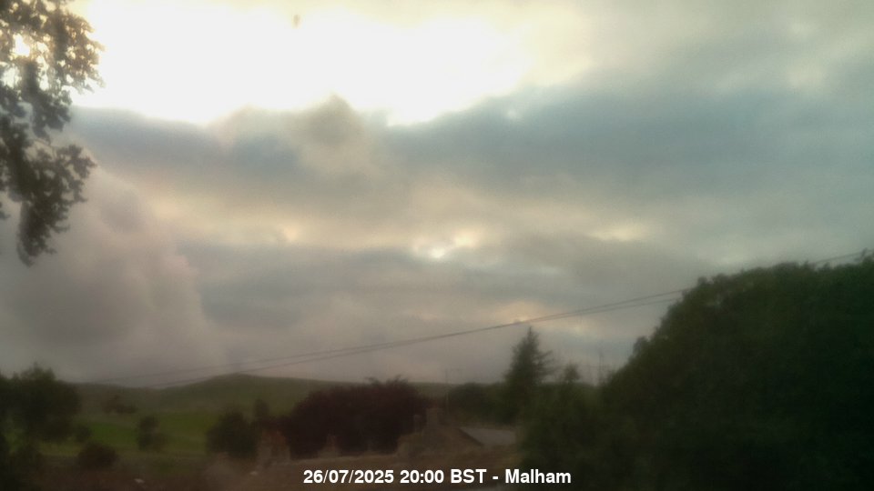 Malham Webcam Image