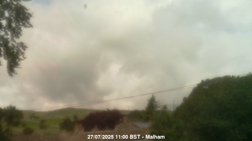 Malham Webcam Image
