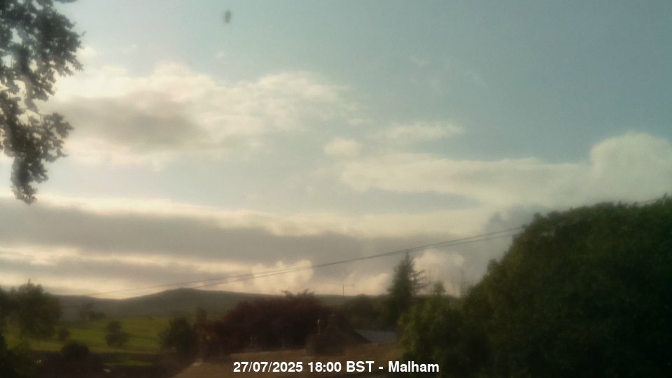 Malham Webcam Image