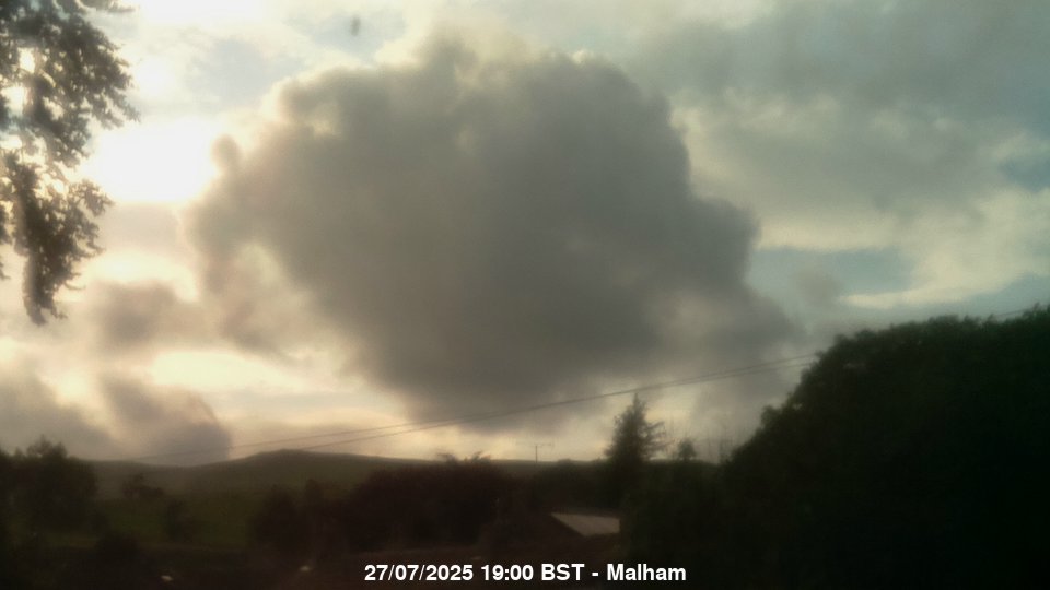 Malham Webcam Image