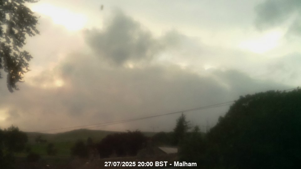 Malham Webcam Image