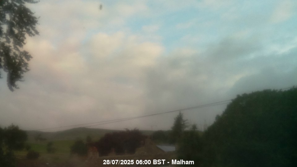 Malham Webcam Image