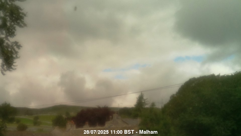 Malham Webcam Image