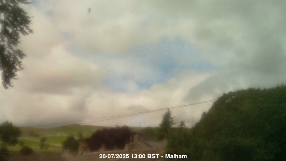 Malham Webcam Image