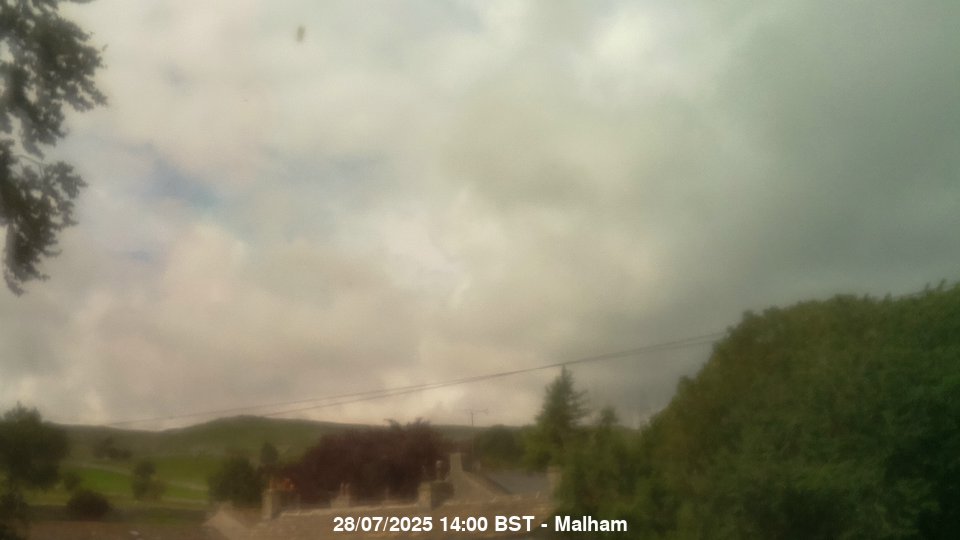 Malham Webcam Image