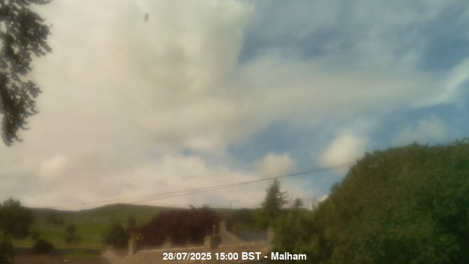 Malham Webcam Image