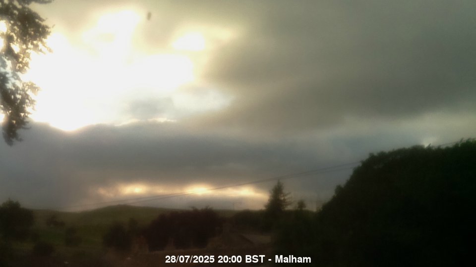 Malham Webcam Image