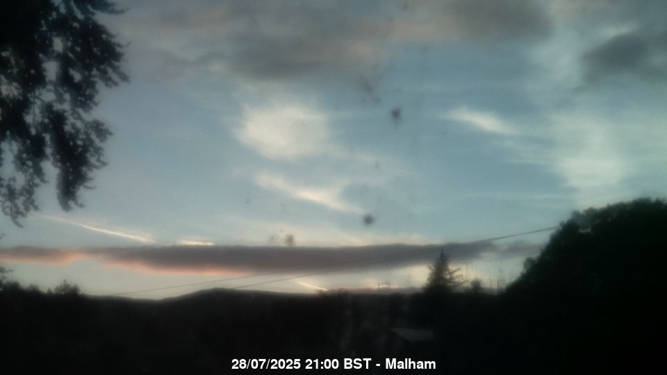 Malham Webcam Image