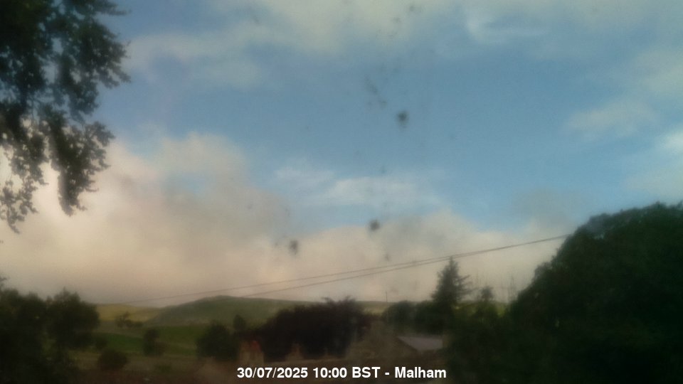 Malham Webcam Image