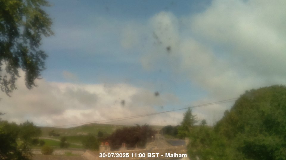 Malham Webcam Image