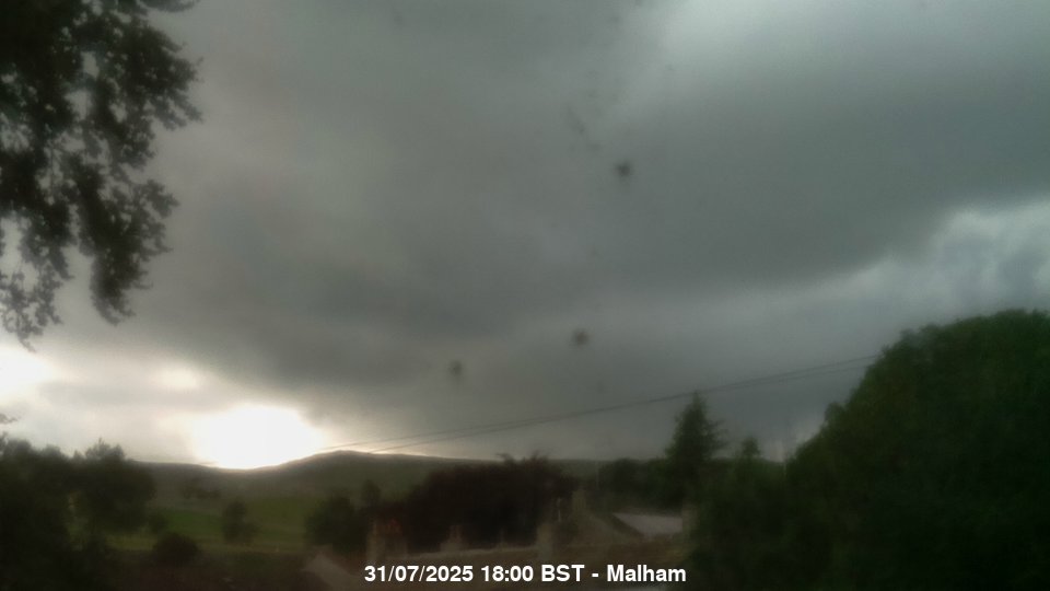Malham Webcam Image