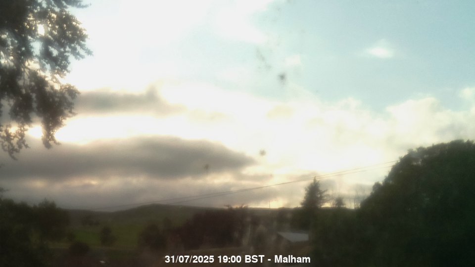 Malham Webcam Image