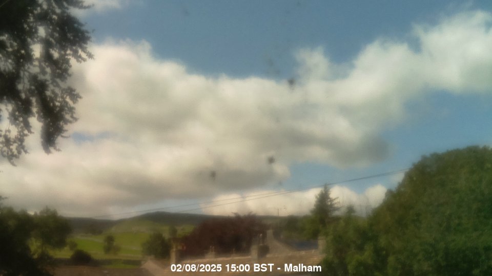 Malham Webcam Image