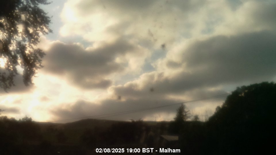 Malham Webcam Image