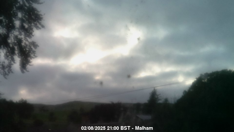 Malham Webcam Image