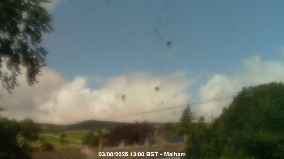 Malham Webcam Image