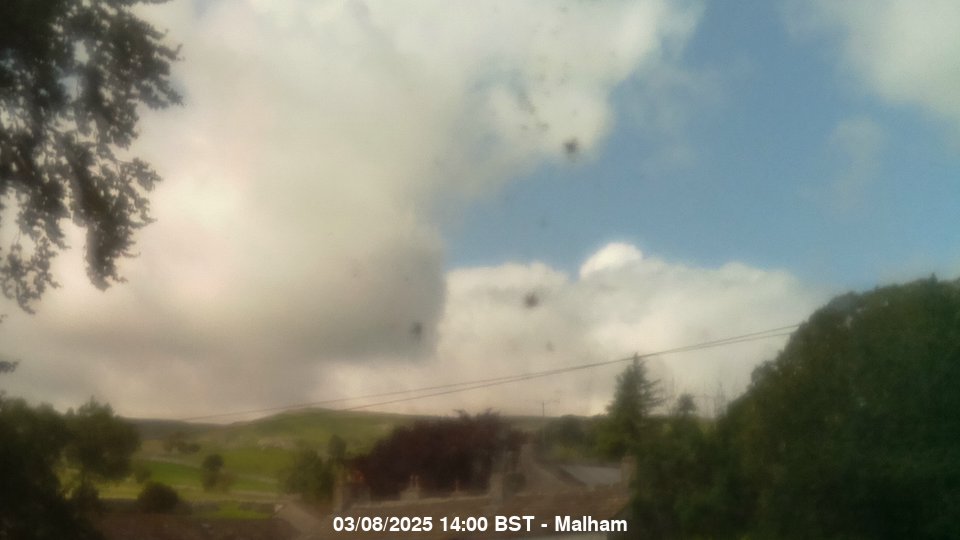 Malham Webcam Image