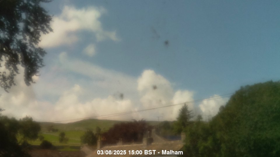 Malham Webcam Image