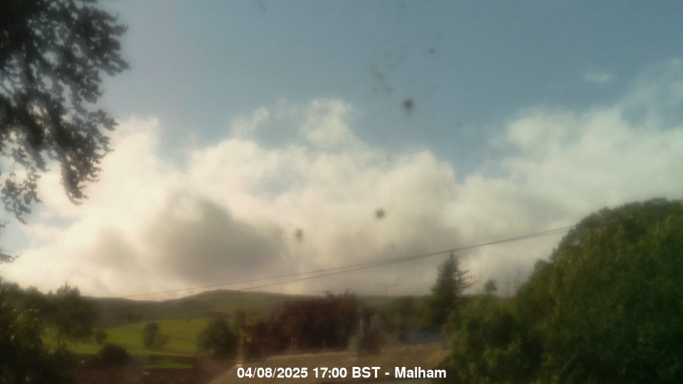 Malham Webcam Image