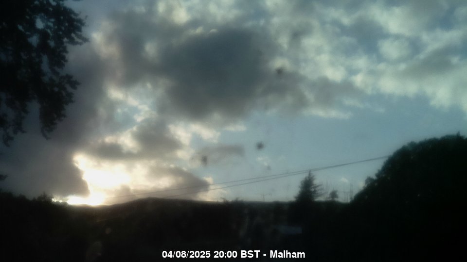 Malham Webcam Image