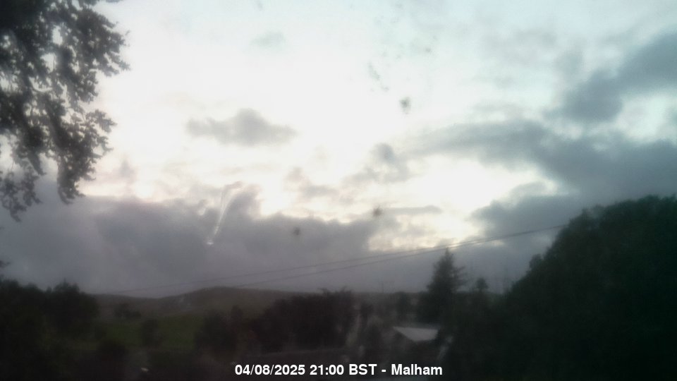 Malham Webcam Image
